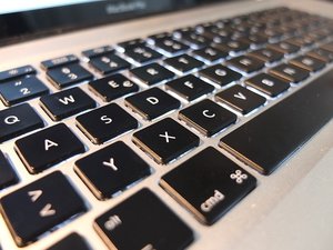 Apple Extends Warranty For Certain Malfunctioning Macbook Keyboards